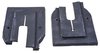 Interior Door Jamb Seals for Select 1964-1965 Chevrolet, Buick, Oldsmobile, Pontiac Models - image 3