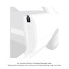 Interior Door Jamb Seals for Select 1964-1965 Chevrolet, Buick, Oldsmobile, Pontiac Models - image 4
