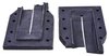 Interior Door Jamb Seals for Select 1966-1967 Chevrolet, Buick, Oldsmobile, Pontiac Models - image 2
