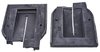 Interior Door Jamb Seals for Select 1966-1967 Chevrolet, Buick, Oldsmobile, Pontiac Models - image 3
