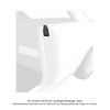 Interior Door Jamb Seals for Select 1966-1967 Chevrolet, Buick, Oldsmobile, Pontiac Models - image 4