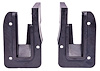 Interior Door Jamb Seals for Select 1968-1972 Chevrolet, Buick, Oldsmobile, Pontiac Models - image 1