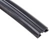 Front Door Glass Run Channels Fits Select 1960-1972 Chevrolet, Buick, Oldsmobile, Pontiac Models - image 3