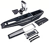 Automatic Transmission Console Kit with Shifter for 1971-1972 Chevrolet Chevelle, El Camino [GM Turbo-Hydramatic Transmission] - image 1
