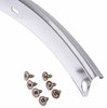 Rear Wheel Well Molding for 1964 Chevrolet Chevelle [Left/Driver Side] - image 3