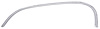 Rear Wheel Well Molding for 1964 Chevrolet El Camino [Right/Passenger Side] - image 1