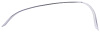 Rear Wheel Well Molding for 1965 Chevrolet Chevelle [Right/Passenger Side] - image 1