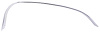 Rear Wheel Well Molding for 1965 Chevrolet Chevelle [Left/Driver Side] - image 1