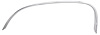 Rear Wheel Well Molding for 1965 Chevrolet El Camino [Right/Passenger Side] - image 1
