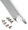 Rear Wheel Well Molding for 1965 Chevrolet El Camino [Right/Passenger Side] - image 3