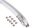 Front Wheel Well Molding for 1966 Chevrolet Chevelle, El Camino [Left/Driver Side] - image 3