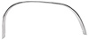 Rear Wheel Well Molding for 1966 Chevrolet Chevelle [Left/Driver Side] - image 1