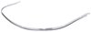 Front Wheel Well Molding for 1967 Chevrolet Chevelle, El Camino [Left/Driver Side] - image 2