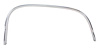 Rear Wheel Well Molding for 1968-1969 Chevrolet Chevelle, El Camino [Left/Driver Side] - image 1