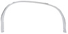 Rear Wheel Well Molding for 1970-1972 Chevrolet Chevelle [Left/Driver Side] - image 1