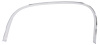 Rear Wheel Well Molding for 1970-1972 Chevrolet El Camino [Right/Passenger Side] - image 1