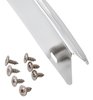 Rear Wheel Well Molding for 1970-1972 Chevrolet El Camino [Right/Passenger Side] - image 3
