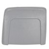 Bucket Seat Backs Fits Select 1967 GM Models [Bright Blue, Pair] - image 3