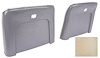 Bucket Seat Backs Fits Select 1969-1972 GM Models [Pearl, Pair] - image 1