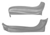 Bucket Seat Side Aprons Fits Select 1969-1972 GM Models [Sandalwood, Pair] - image 3