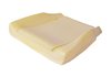 Bucket Seat Foam Fits Select 1960-1966 GM Models [Without Cloth Flap] - image 3