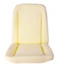 Bucket Seat Foam Fits Select 1966-1970 GM Models [Without Cloth Flap] - image 2