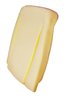 Bucket Seat Foam Fits Select 1966-1970 GM Models [Without Cloth Flap] - image 4