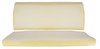 Bench Seat Foam Fits Select 1970-1972 Buick, Chevrolet, Oldsmobile, Pontiac Coupes [Rear Bench Seat] - image 2