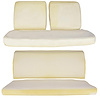 Seat Foam Kit Fits Select 1970-1972 Buick, Chevrolet, Oldsmobile, Pontiac Models [Coupe] - image 1