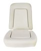 Bucket Seat Foam Fits 1967-1968 Chevrolet Camaro w/Standard Bucket Seat - image 2