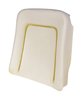 Bucket Seat Foam Fits 1967 Chevrolet Camaro w/Deluxe Interior Bucket Seat & 1969 Chevrolet Camaro w/Standard Interior Bucket Sea - image 4