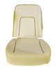 Bucket Seat Foam Fits 1968 Chevrolet Camaro w/Deluxe Bucket Seat - image 2