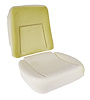 Bucket Seat Foam Fits 1969 Chevrolet Camaro w/Deluxe Bucket Seat - image 1