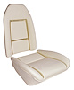 Bucket Seat Foam Fits 1971-1981 Chevrolet Camaro & 1978-1981 Pontiac Firebird w/Standard Bucket Seat [With Wire] - image 1