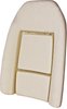 Bucket Seat Foam Fits 1971-1981 Chevrolet Camaro & 1978-1981 Pontiac Firebird w/Standard Bucket Seat [With Wire] - image 4