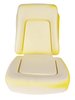 Bucket Seat Foam Fits 1967-1968 Pontiac Firebird w/Standard Bucket Seat - image 2