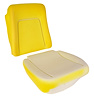Bucket Seat Foam Fits 1969 Pontiac Firebird w/Standard Bucket Seat - image 1