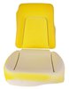 Bucket Seat Foam Fits 1969 Pontiac Firebird w/Standard Bucket Seat - image 2