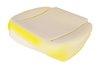Bucket Seat Foam Fits 1969 Pontiac Firebird w/Standard Bucket Seat - image 4