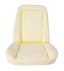 Bucket Seat Foam Fits Select 1971-1974 Chevrolet, GMC Trucks [Without Wires] - image 2