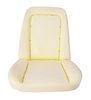 Bucket Seat Foam Fits Select 1971-1974 Chevrolet, GMC Trucks [With Wire] - image 2