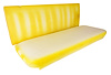 Bench Seat Foam Fits Select 1973-1981 Chevrolet, GMC Trucks Blazer, Jimmy, Suburban Models - image 1