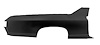 Full Quarter Panel for 1968-1972 Chevrolet El Camino [Right/Passenger Side] - image 1