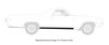 Outer Rocker Panel for 1968-1972 Chevrolet El Camino [Right/Passenger Side] - image 4