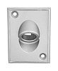 Mirror Remote Bezel for Select 1968-1981 GM Models - image 1