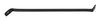 Lower Fender Brace to Valance Panel for Select 1966-1972 Chevrolet Chevelle, El Camino, Monte Carlo & GMC Sprint - image 2