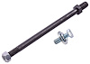 Alternator Mounting Bolt Kit for 1969-1974 Big Block Chevrolet Engines - image 1