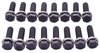 Exhaust Manifold Bolt Kit for 1965-1967 Big Block Chevrolet Engines - image 2