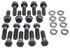 Exhaust Manifold Bolt Kit for 1969-1970 Big Block Chevrolet Engines - image 2