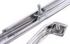 Headlamp Eyebrow Moldings for 1969 Chevrolet Chevelle, El Camino [Non SS Models] - image 3